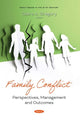 Book cover of: Family Conflict. By: Claire A. Gregory