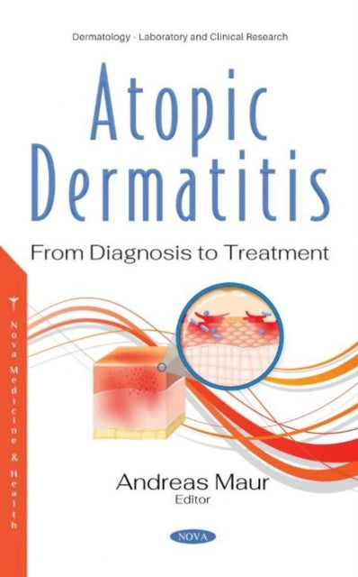 Book cover of: Atopic Dermatitis. By: Andreas Maur