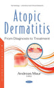 Book cover of: Atopic Dermatitis. By: Andreas Maur
