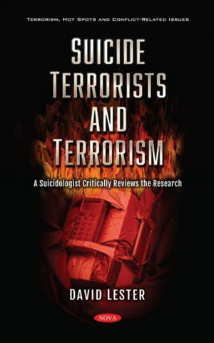 Suicide Terrorists and Terrorism