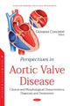 Book cover of: Perspectives in Aortic Valve Disease. By: Giovanni Concistrè