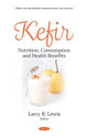 Book cover of: Kefir. By: Larry B. Lewis