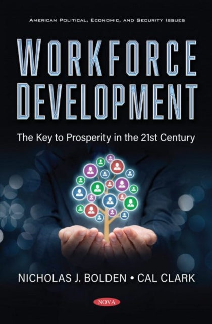Book cover of: Workforce Development. By: Cal Clark