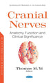 Book cover of: Cranial Nerves. By: Thomas M. Yi