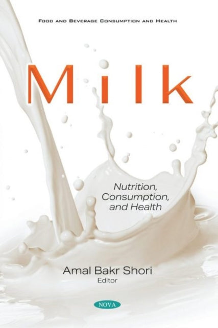 Book cover of: Milk. By: Amal Bakr Shori