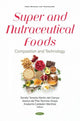 Book cover of: Super and Nutraceutical Foods. By: Teresita Sandra Martín-del-Campo