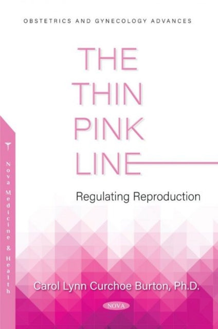 Book cover of: Thin Pink Line. By: Carol Lynn Curchoe