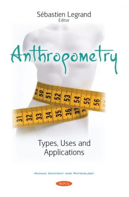 Book cover of: Anthropometry. By: Sébastien Legrand