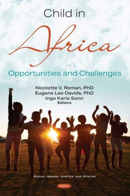 Book cover of: Children in Africa. By: Nicolette Roman