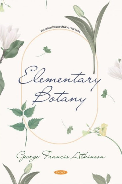 Book cover of: Elementary Botany. By: Frank P. Paterson
