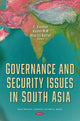 Book cover of: Governance and Security Issues in South Asia. By: C. Vinodan