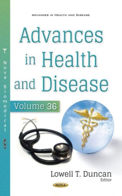 Book cover of: Advances in Health and Disease. By: Lowell T. Duncan