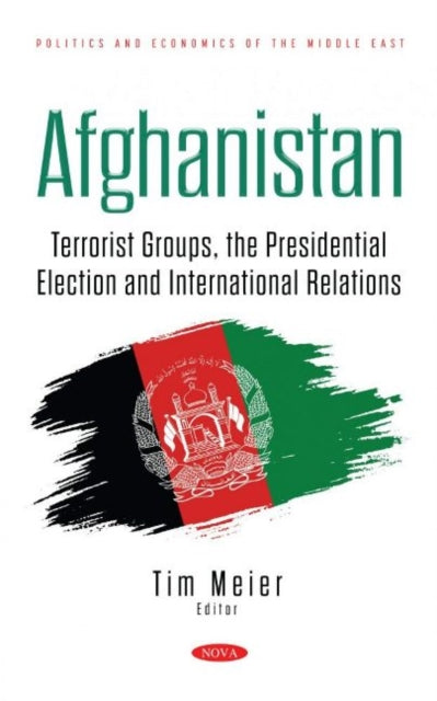 Book cover of: Afghanistan. By: Tim Meier