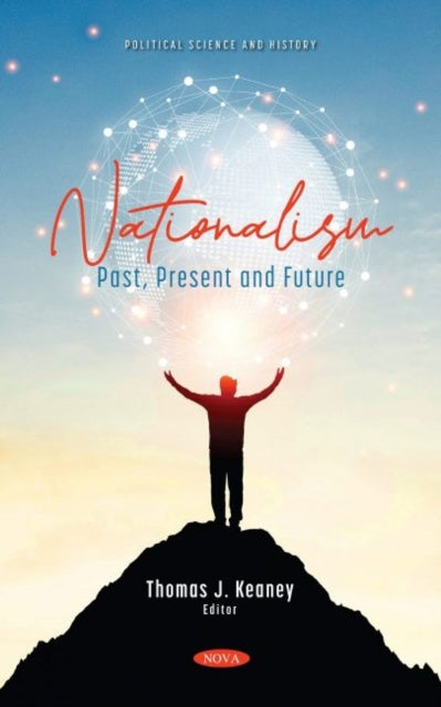Book cover of: Nationalism. By: Thomas J. Keaney