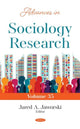 Book cover of: Advances in Sociology Research. By: Jared A. Jaworski