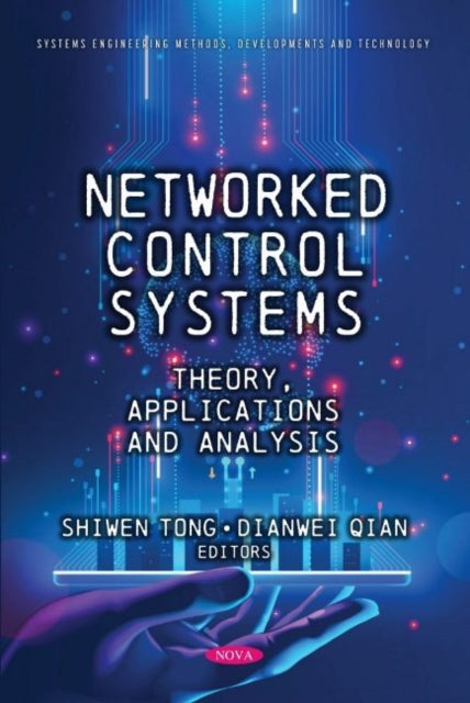 Book cover of: Networked Control Systems. By: Shiwen Tong