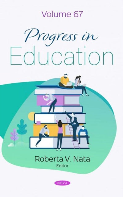 Book cover of: Progress in Education. By: Roberta V. Nata