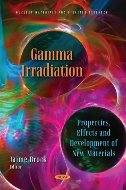 Book cover of: Gamma Irradiation. By: Jaime Brock