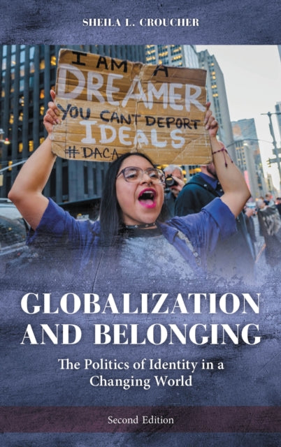 Book cover of: Globalization and Belonging. By: Sheila Croucher