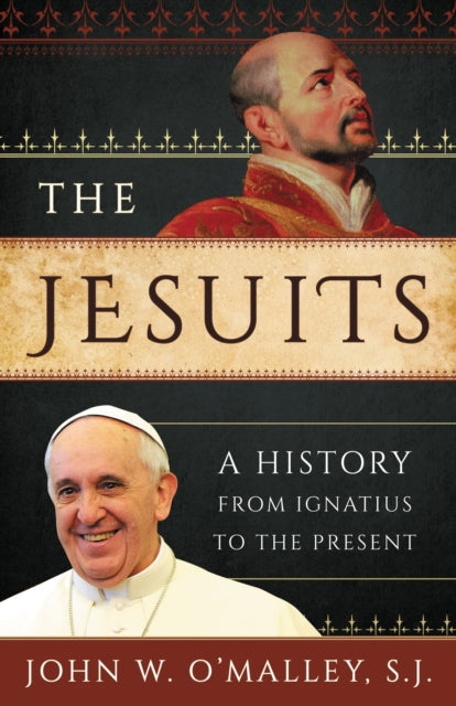 Book cover of: Jesuits. By: John W. O'Malley