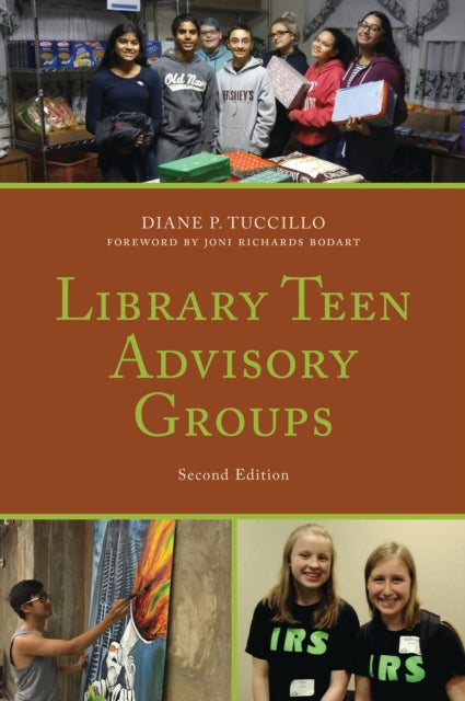 Library Teen Advisory Groups