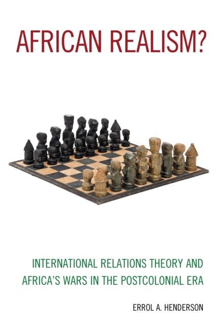 Book cover of: African Realism?. By: Errol Anthony Henderson
