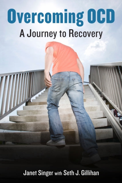 Book cover of: Overcoming OCD. By: Janet Singer