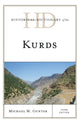 Book cover of: Historical Dictionary of the Kurds. By: Michael M. Gunter