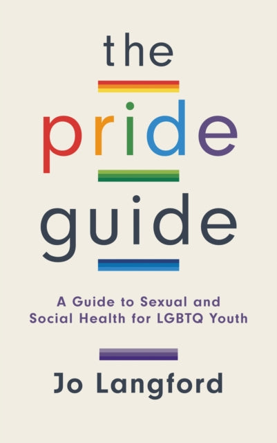 Book cover of: Pride Guide. By: Jo Langford