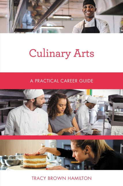 Book cover of: Culinary Arts. By: Tracy Brown Hamilton