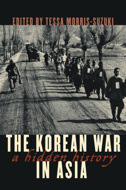 Book cover of: Korean War in Asia