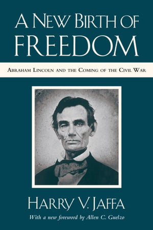 A New Birth of Freedom