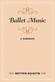 Book cover of: Ballet Music. By: Matthew Naughtin