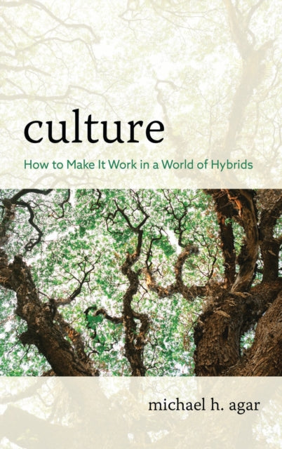 Book cover of: Culture. By: Michael H. Agar