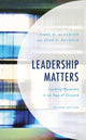 Book cover of: Leadership Matters. By: Anne W. Ackerson