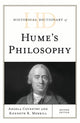 Book cover of: Historical Dictionary of Hume's Philosophy. By: Angela Coventry