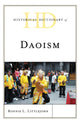Book cover of: Historical Dictionary of Daoism