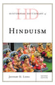 Book cover of: Historical Dictionary of Hinduism. By: Jeffery D. Long