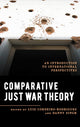 Book cover of: Comparative Just War Theory. By: Luis Cordeiro-Rodrigues