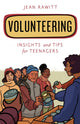 Book cover of: Volunteering. By: Jean RAWITT