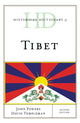 Book cover of: Historical Dictionary of Tibet. By: John Powers