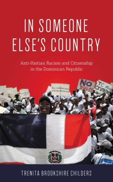 Book cover of: In Someone Else's Country. By: Trenita CHILDERS