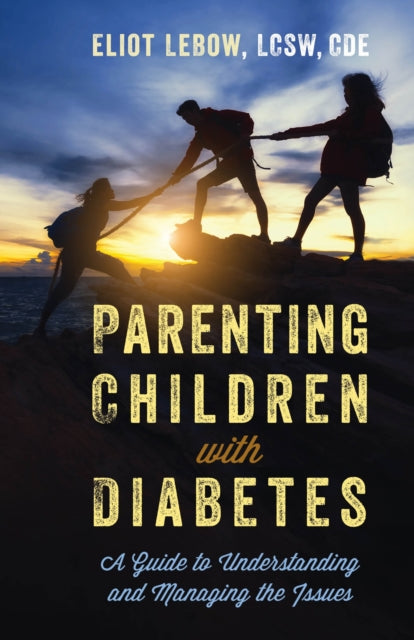 Book cover of: Parenting Children with Diabetes