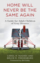 Book cover of: Home Will Never Be the Same Again. By: Carol R. Hughes
