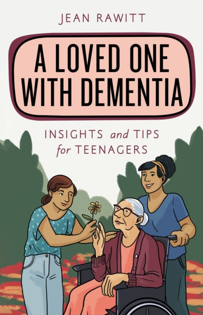 Book cover of: Loved One with Dementia. By: Jean Rawitt