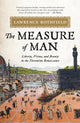 Book cover of: Measure of Man. By: Lawrence Rothfield