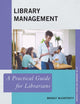 Book cover of: Library Management. By: Bridgit McCafferty