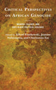 Book cover of: Critical Perspectives on African Genocide. By: Alfred Frankowski