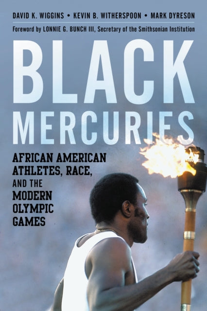 Book cover of: Black Mercuries. By: David K. Wiggins