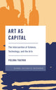 Book cover of: Art as Capital. By: Polona Tratnik